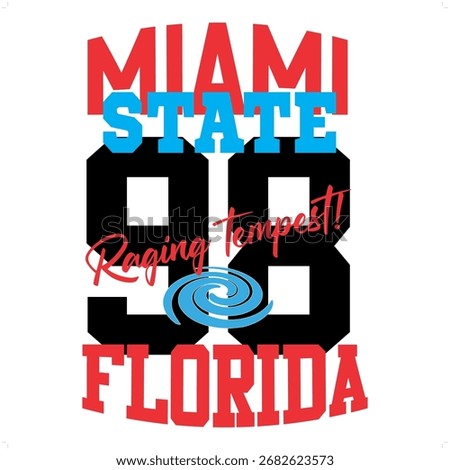 MIAMI STATE 98 FLORIDA STATE