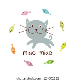 miao miao cat