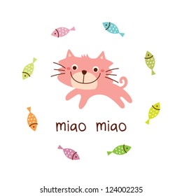 miao miao cat