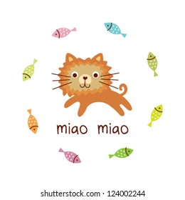 miao miao cat