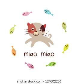 miao miao cat
