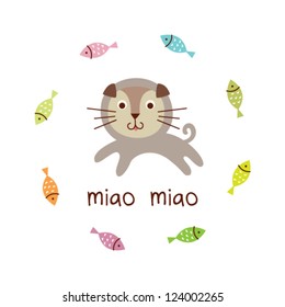 miao miao cat