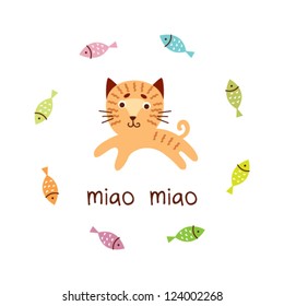 miao miao cat