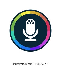 Mic - App Icon