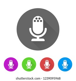 Mic - App Icon