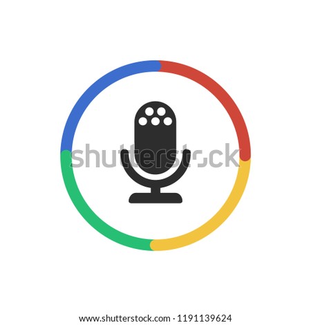 Mic - App Icon