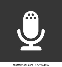 Mic - App Icon Button