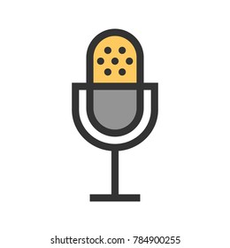 Mic, audio, sound