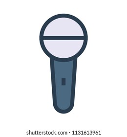mic audio speaker 