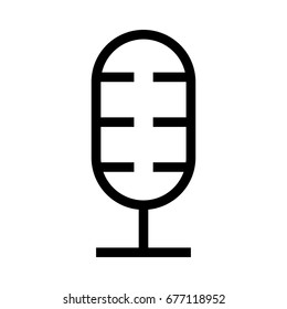 Mic icon