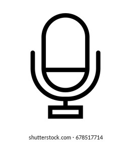 Mic Icon