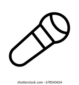 Mic icon