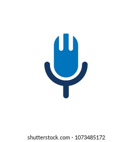 Mic Icon Design