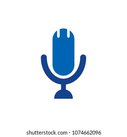 Mic Icon Design