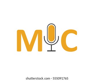 Mic Logo Type