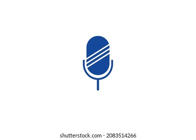 Mic Microphone Basic Ui Line