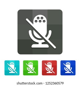 Mic Mute - App Icon