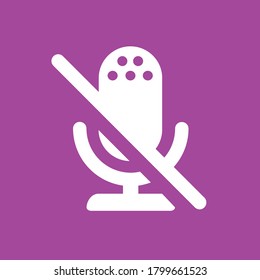 Mic Mute - App Icon Button