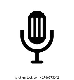 mic recording icon ( radio mic )