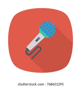 mic square rounded