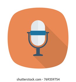 mic square rounded