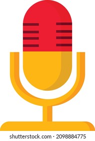 Mic vector art and illustration