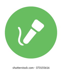 
Mic Vector Illustration
