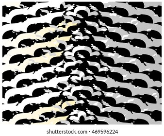 Mice and birds