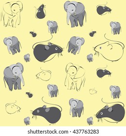 mice and elephants