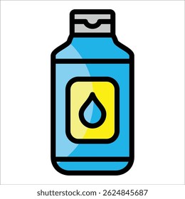Micellar Water Icon Element For Design