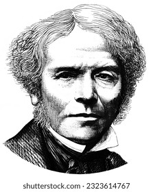 Michael Faraday (22 September 1791 – 25 August 1867)