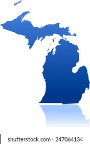 Michigan Map