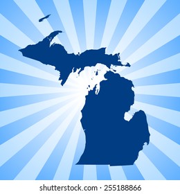 Michigan Map