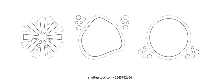 micro fiber icons