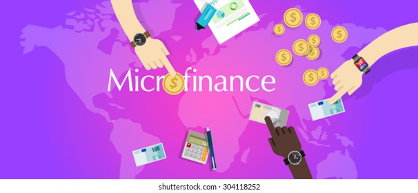 Micro Finance Social Business Microfinance