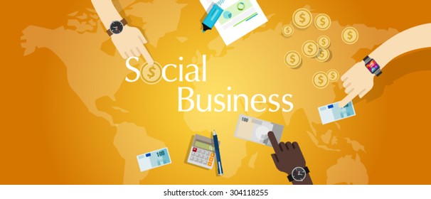 Micro Finance Social Business Microfinance