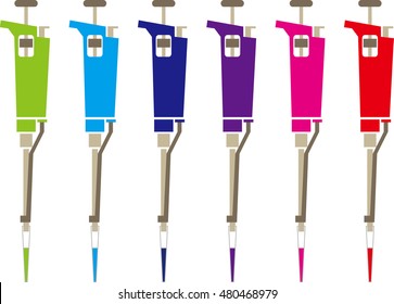 micro pipette