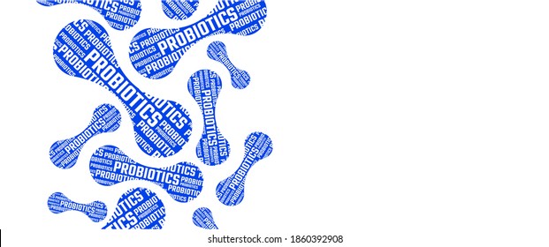 Mikroprobiotischer Mikroorganismus, wissenschaftlicher Hintergrund. Medizin und Behandlung. 