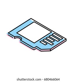 micro sd technology to save documents