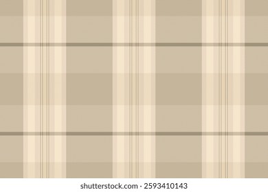 Micro seamless texture pattern, deco tartan fabric vector. Victorian check background plaid textile in light and pastel colors palette.