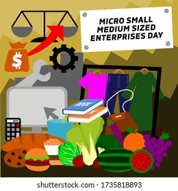 Micro Small Medium Sized Enterprises Day