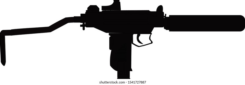 Micro Uzi High Res Stock Images Shutterstock