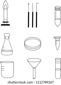 Microbiological laboratory equipment