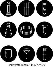 Microbiological laboratory equipment