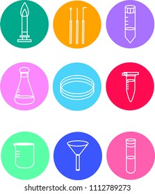 Microbiological laboratory equipment