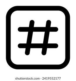 Microblog Icon for web, app, uiux, infographic, etc