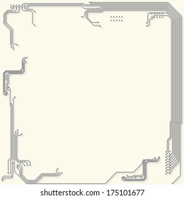 Microchip background