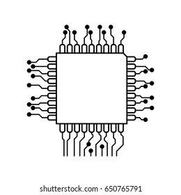 Microchip circuit technology