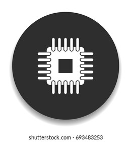 microchip icon