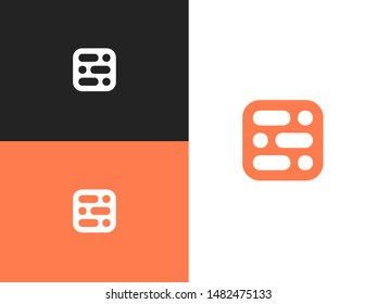 Microchip icon isolated on white background. Chip symbol modern, simple, vector, icon for website design, mobile app, ui. Vector Illustration.
